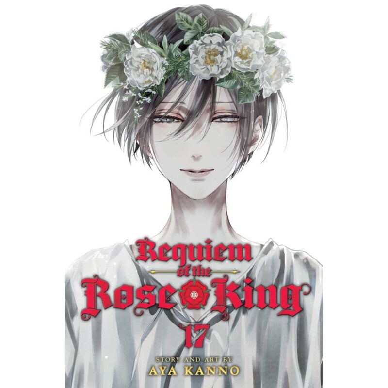 Requiem of the Rose King, Vol. 17