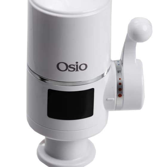 OSIO OHF-2020D Ταχυθερμαντήρας Βρύσης με Οθόνη 3300 W image 4
