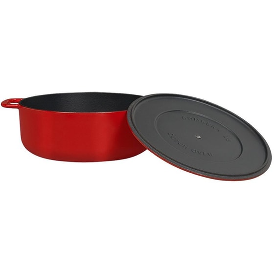 Γάστρα COMBEKK SOUS CHEF DUTCH OVEN 28 cm Κόκκινο image 1