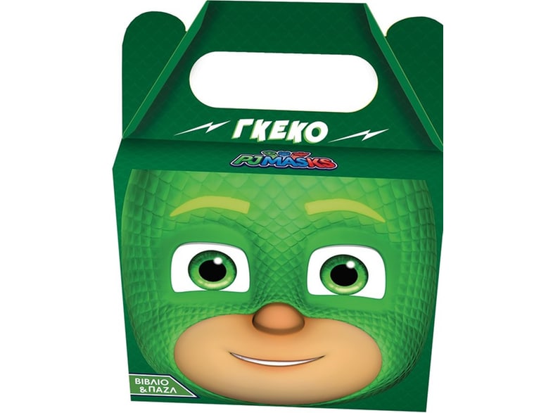 PJ Masks: Γκέκο