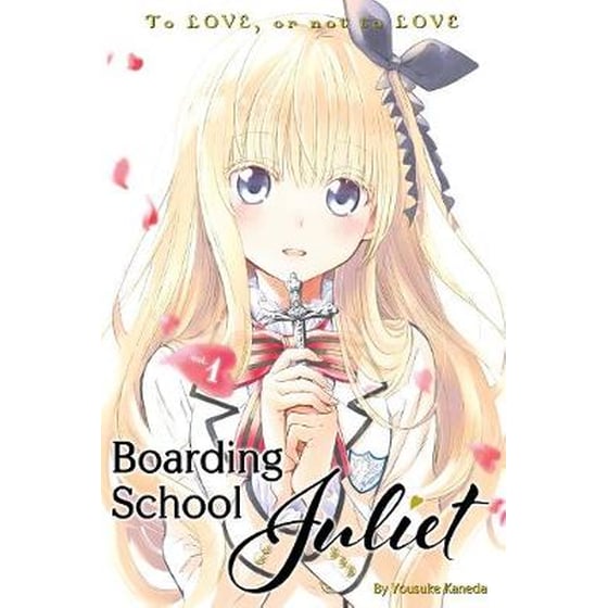 Boarding School Juliet 1 image 0