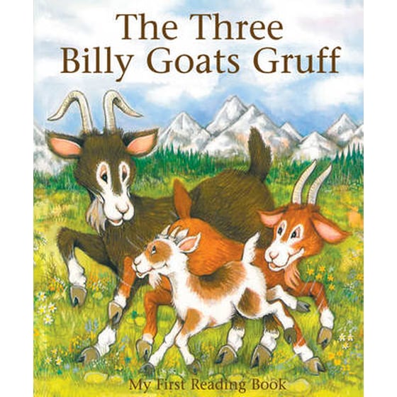 The Three Billy Goats Gruff image 0