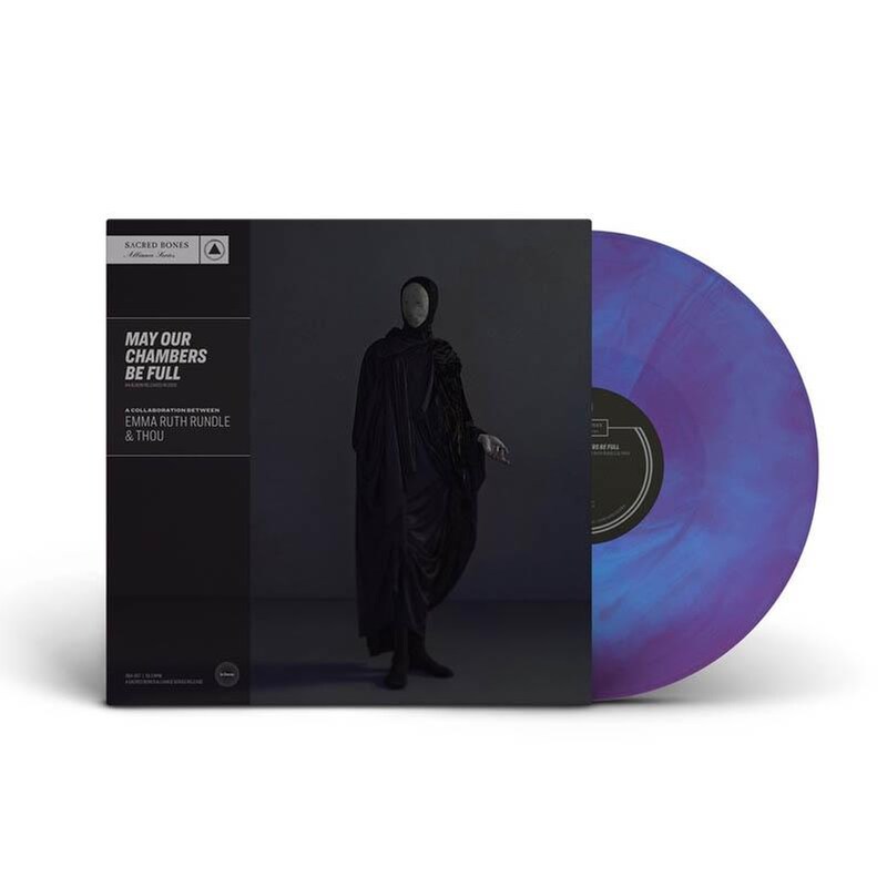 May Our Chambers Be Full (Silver Violet Galaxy Vinyl)