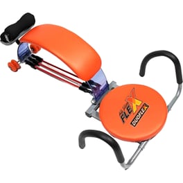 Όργανο Κοιλιακών Ab Slim Flex 60x41 cm - Πορτοκαλί