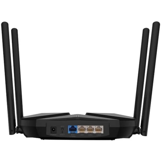 Mercurys MR85X Wi-Fi Router Dual Band Dual Band (2.4 & 5GHz) image 2