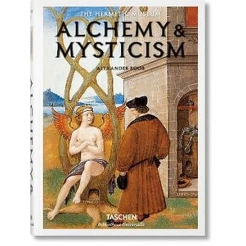 Alchemy Mysticism