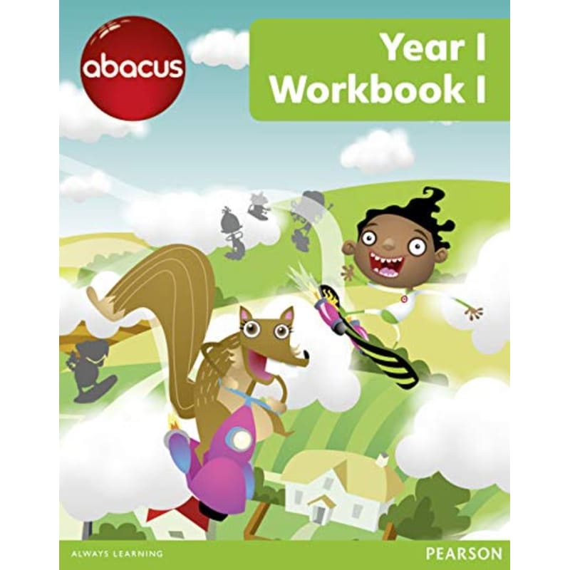 Abacus Year 1 Workbook 1