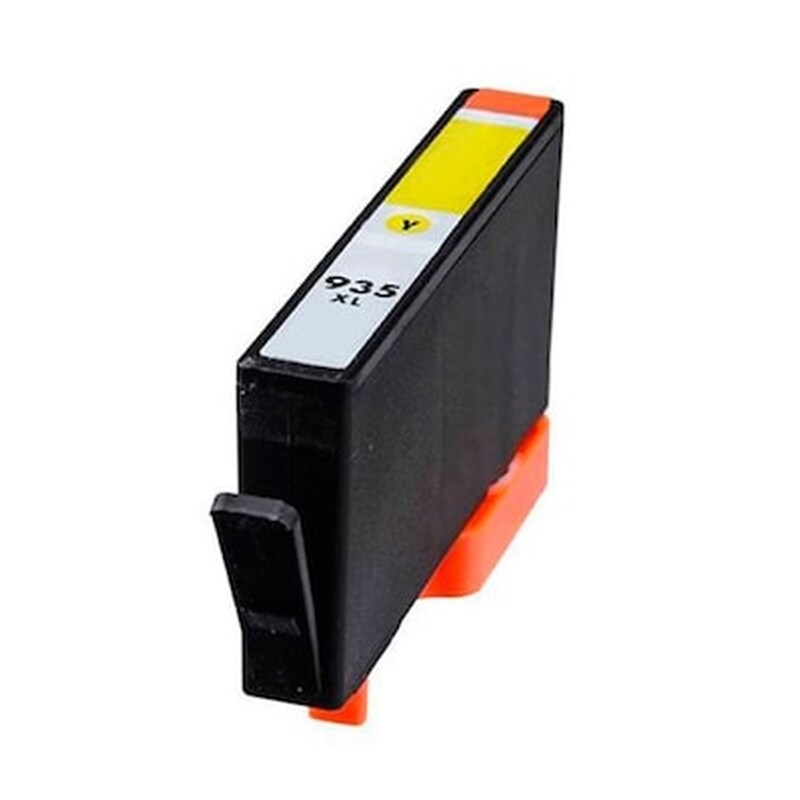 PREMIUM Συμβατό Inkjet Για Hp, 935 Xl, 14.6ml, Yellow
