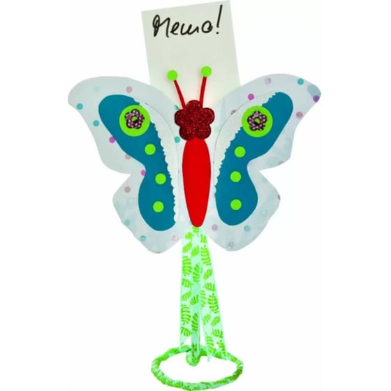 Κορδέλες Και Διακοσμητικά Με Διπλόκαρφο Μαγικό Λιβάδι image 2