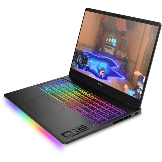HP Omen Max 16-ah0036nv 16" QHD OLED (Intel Core Ultra 9-275HX/64 GB/2TB SSD/GeForce RTX 5090/Win11Pro) Laptop image 2