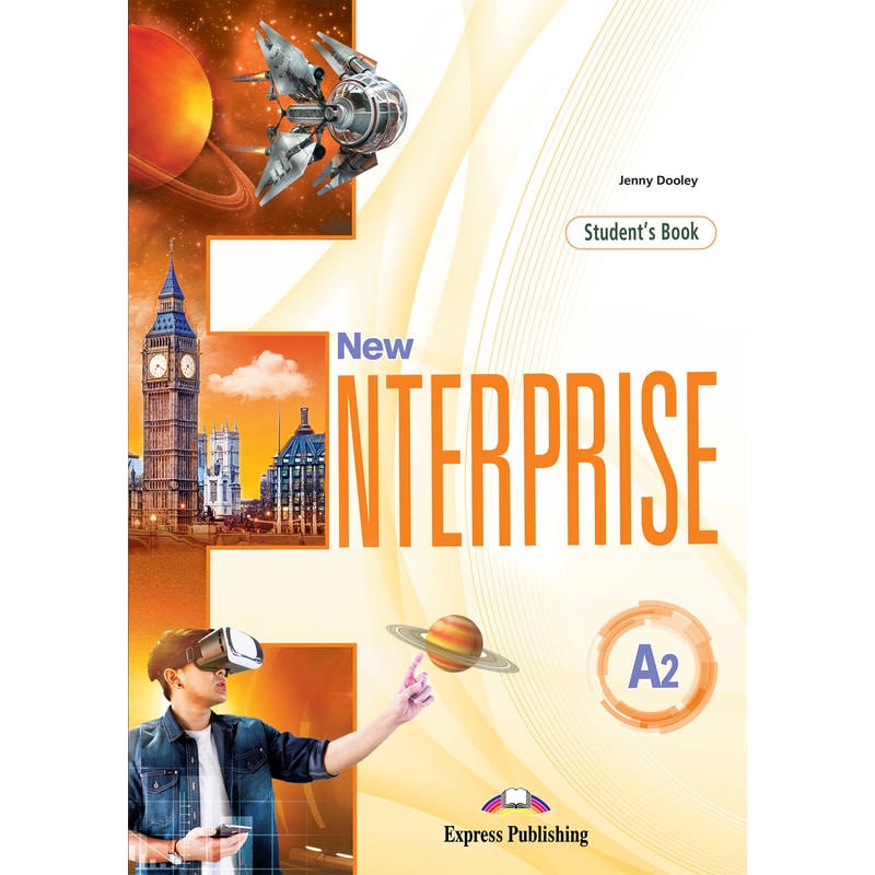 New Enterprise A2 Grammar (+ Digibooks A