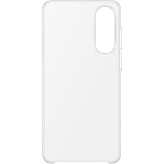 Θήκη Samsung Galaxy S25 Edge - Samsung Clear Case - Transparent image 4