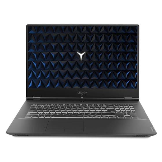 Laptop Lenovo Legion 17.3" (i7-9750H/12GB/1TB HDD & 128GB SSD/NVIDIA GeForce GTX 1650 4GB) Y540-17IRH-PG0 image 0