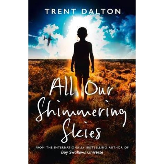 All Our Shimmering Skies image 0