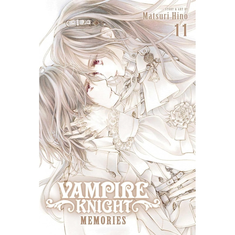 Vampire Knight: Memories, Vol. 11
