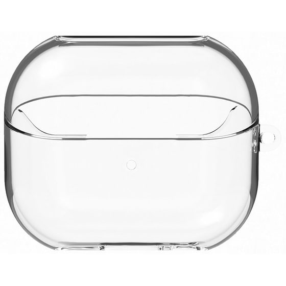 Θήκη Ακουστικών Samsung Buds 3/3 Pro - Clear Transparent image 1