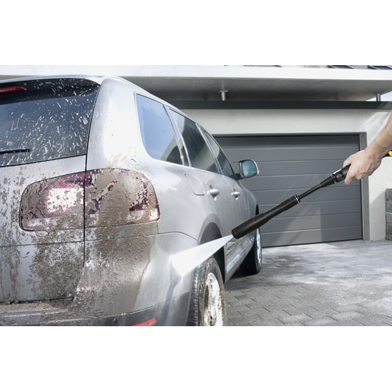 Πλυστικό Μηχάνημα Υψηλής Πίεσης KARCHER K4 Universal 1800 W Κίτρινο image 5