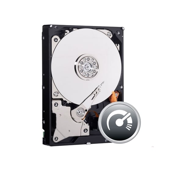 Εσωτερικός σκληρός δίσκος WD Caviar Black 1ΤB 3.5" SATA3 WD1003FZEX image 2