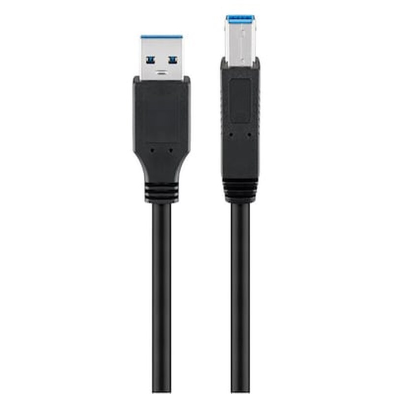 Καλώδιο Goobay USB-A Male σε USB-A Male - 5m