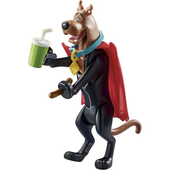PLAYMOBIL® Scooby-Doo! Συλλεκτική Φιγούρα Scooby Βαμπίρ (70715) image 2