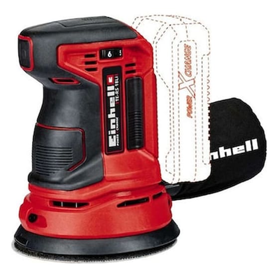 Einhell Te-rs 18 Li Solo Akku-exzenterschleifer image 0