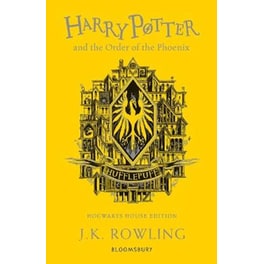 Harry Potter and the Order of the Phoenix - Hufflepuff Edition