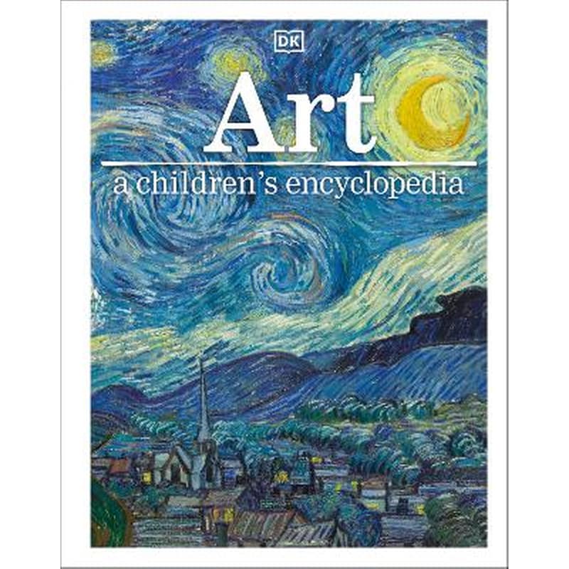 Art A Childrens Encyclopedia 1288412