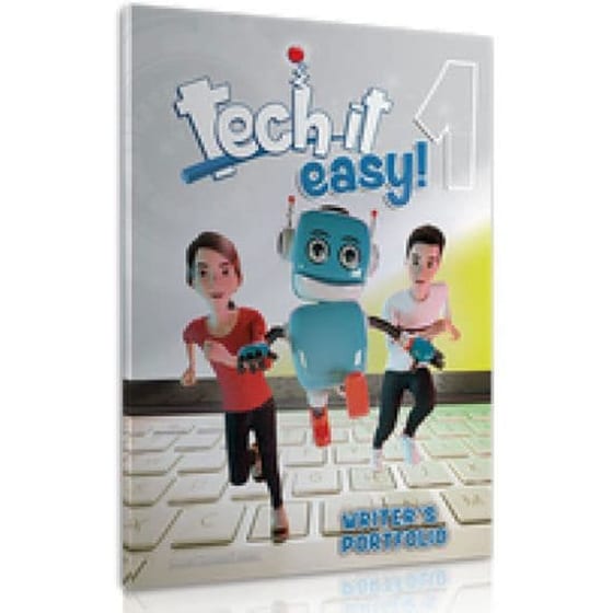 Tech it easy! 1 Writer's portfolio image 0