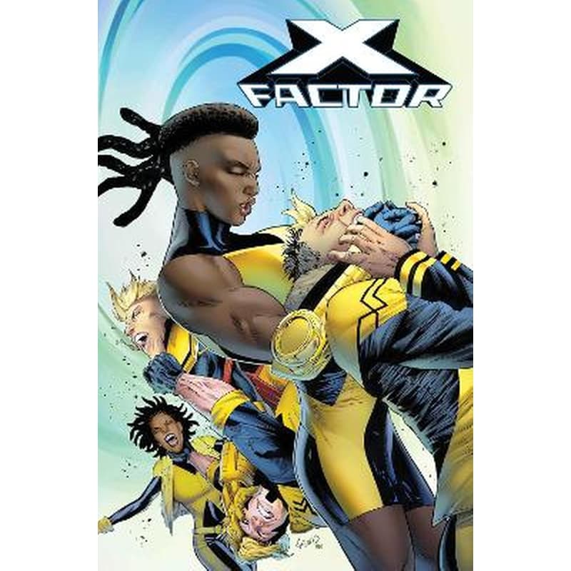 X-Factor by Mark Russell, Vol. 2: Know Your Enemy