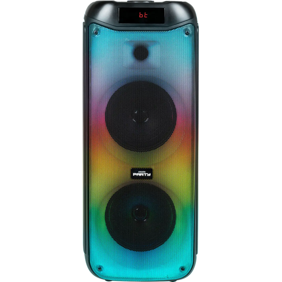 Φορητό Ηχείο Bigben PARTYBTHPL 200W - Black image 0