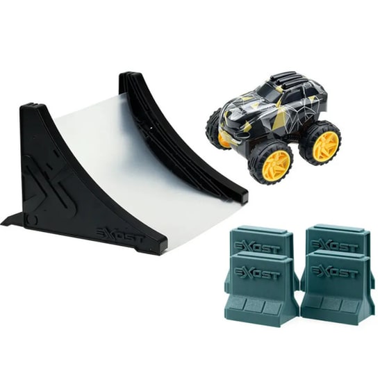 ΤΗΛΕΚ ΑΥΤΟΚΙΝ EXOST JUMP ΡΑΜΠΑ & ΕΜΠΟΔΙΑ image 1