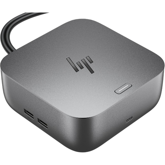 USB Hub HP Thunderbolt 4 Ultra 180W G6 - Μαύρο image 5