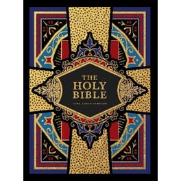 The Holy Bible