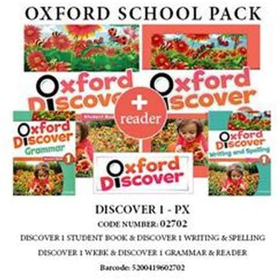 Discover 1 Px - 02702 image 0