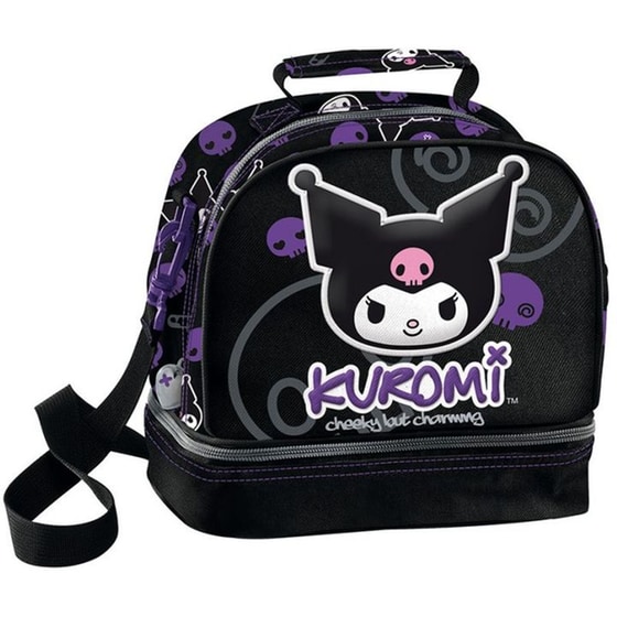 ΤΣΑΝΤΑΚΙ ΦΑΓΗΤΟΥ JOLT KUROMI image 0