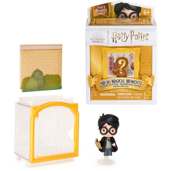 Spin Master Wizarding World Harry Potter Μίνι Φιγούρα (12 Σχέδια) image 2