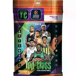 Panini Κάρτες Euroleague Top Class Starter Pack