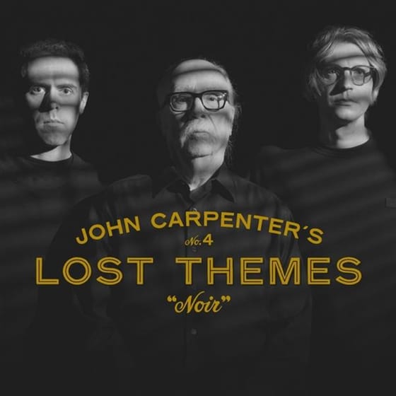 Lost Themes IV: Noir image 0