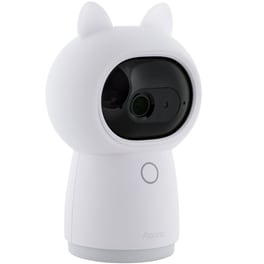 Ασύρματη IP camera Aqara CH-H03 2Κ Επιτρεαπέζια με Wi-Fi & Pan & Tilt  - Λευκό