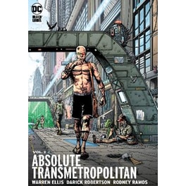 Absolute Transmetropolitan Vol. 2