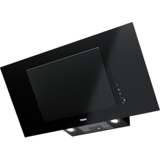 Απορροφητήρας Καμινάδα - Τζάκι TEKA DVT Pro 98660 TBS 90cm Μαύρο image 4