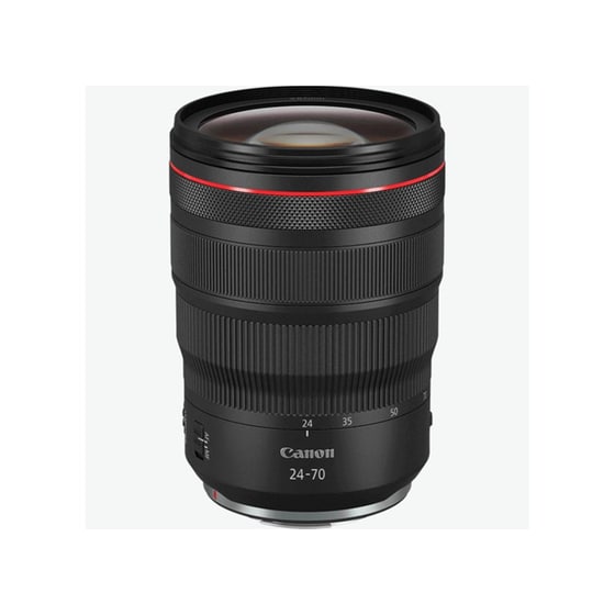 Canon 24-70mm f/2.8 Φωτογραφικός Φακός image 0