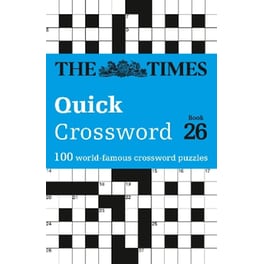 The Times Quick Crossword Book 26