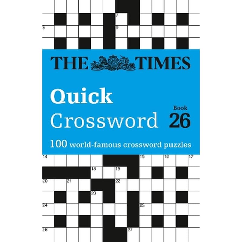 The Times Quick Crossword Book 26