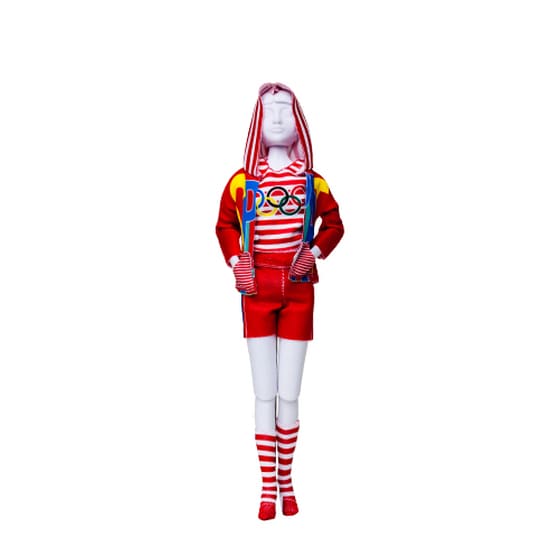 Πατρόν Shorty Olympic - Επίπεδο Δυσκολίας 4 image 0