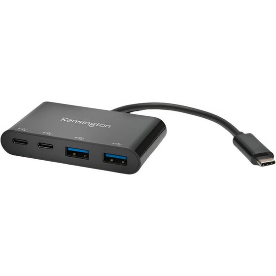 Kensington CH1000 USB Hub 4-Port USB 3.1 συμβατό με USB-C image 0
