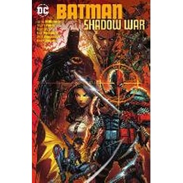 Batman: Shadow War