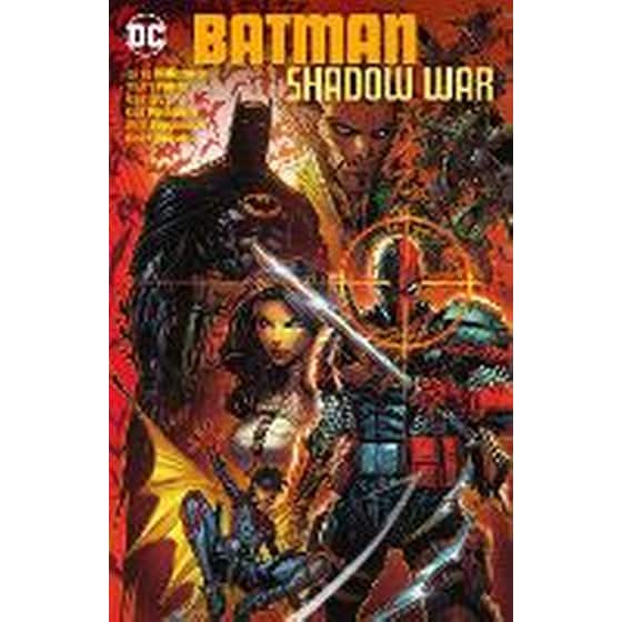 Batman: Shadow War image 0