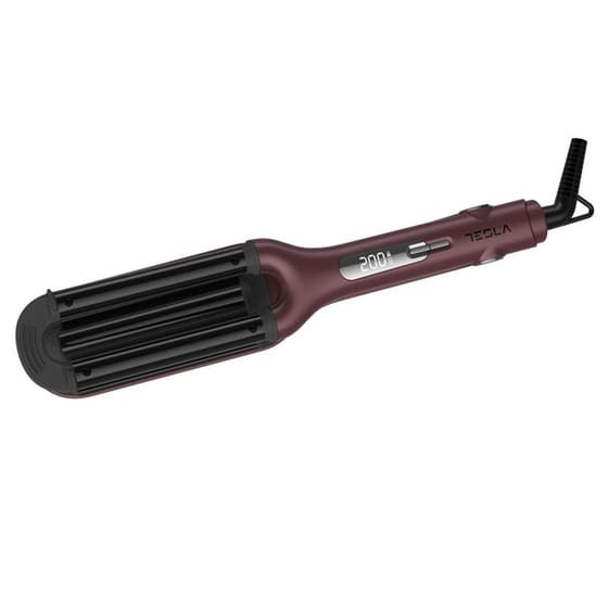 Ψαλίδι Μαλλιών TESLA WVH500BB 100 W Burgundy image 4