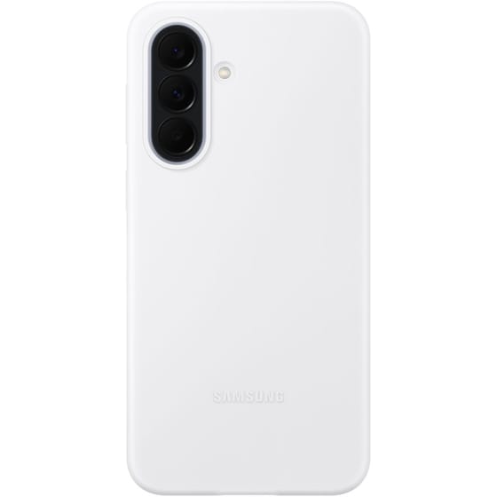 Θήκη Samsung Galaxy A37 5G - Samsung Silicone Case - Light Gray image 0